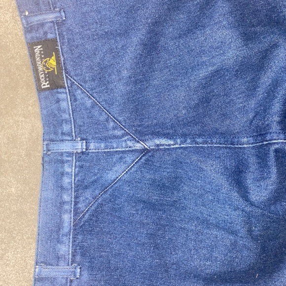 Vintage Rocky Mountain Jeans - Picture 4 of 9